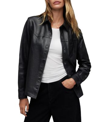 Ashwood leather jacket hotsell