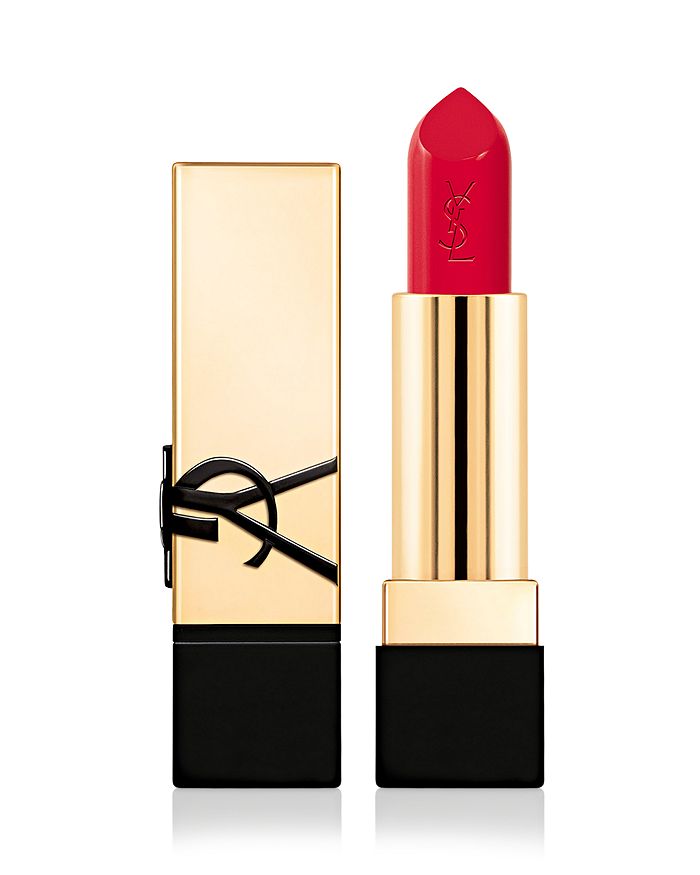 Yves saint laurent rouge pur couture top