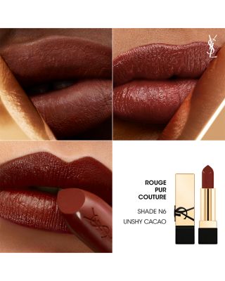 Rouge Pur Couture Satin Lipstick