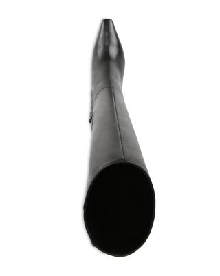 Women's Sylvia Pointed Toe High Heel Boots