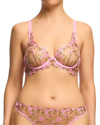Dita Von Teese - Rosewyn Plunge Underwire Bra