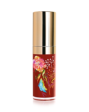 Shop Sisley Paris Sisley-paris Limited Edition Blooming Peony Le Phyto Gloss 0.21 Oz. In 9 Sunset