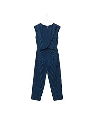 Madri Collection Crossover Nursing Jumpsuit