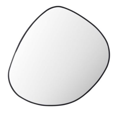 Pebble Accent Mirror