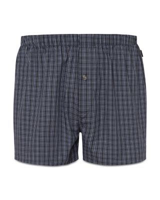 Fancy Woven Boxers