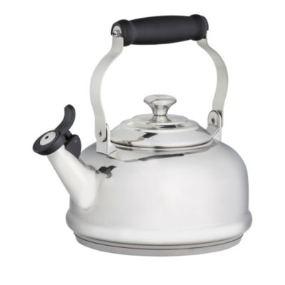 Le Creuset - Stainless Steel Whistling Kettle