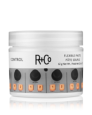Photos - Hair Product R+Co Control Flexible Paste 2.2 oz. 300058557