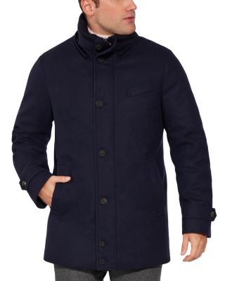 Norwegian Wool City Active Down Parka