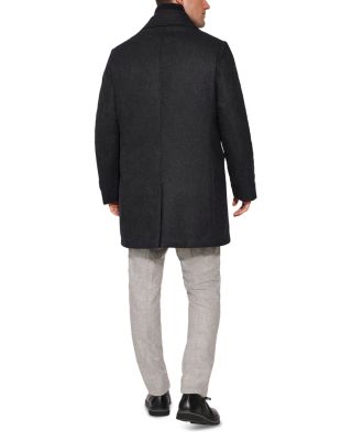 Down Filled Euro Coat