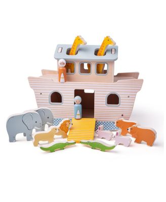 100% FSC Certified Noah's Ark - Ages 12 Months+