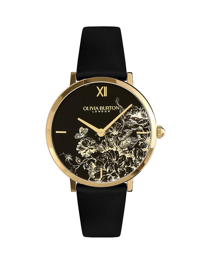 Olivia burton watches floral discount