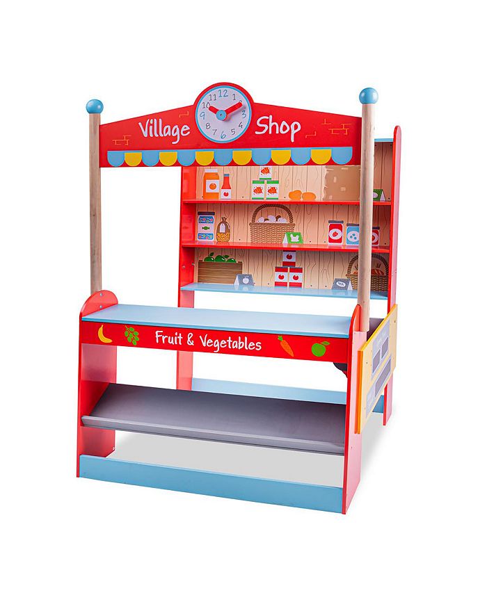 Bigjigs Toys Village Shop