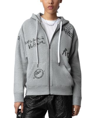 Hoodie zadig et voltaire online