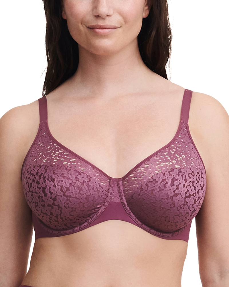 Chantelle Norah Seamless Comfort Bra In Tannin