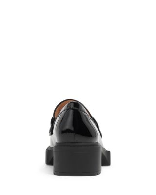 Women's Leah Patent Slip On Loafer Flats