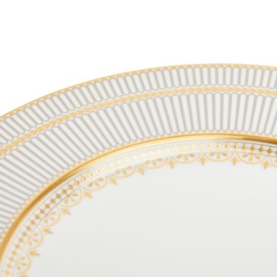 Anthemion Grey Dinner Plate