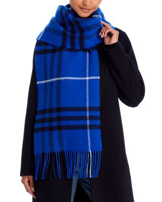 Burberry 50 cashmere 50 wool scarf rose best sale