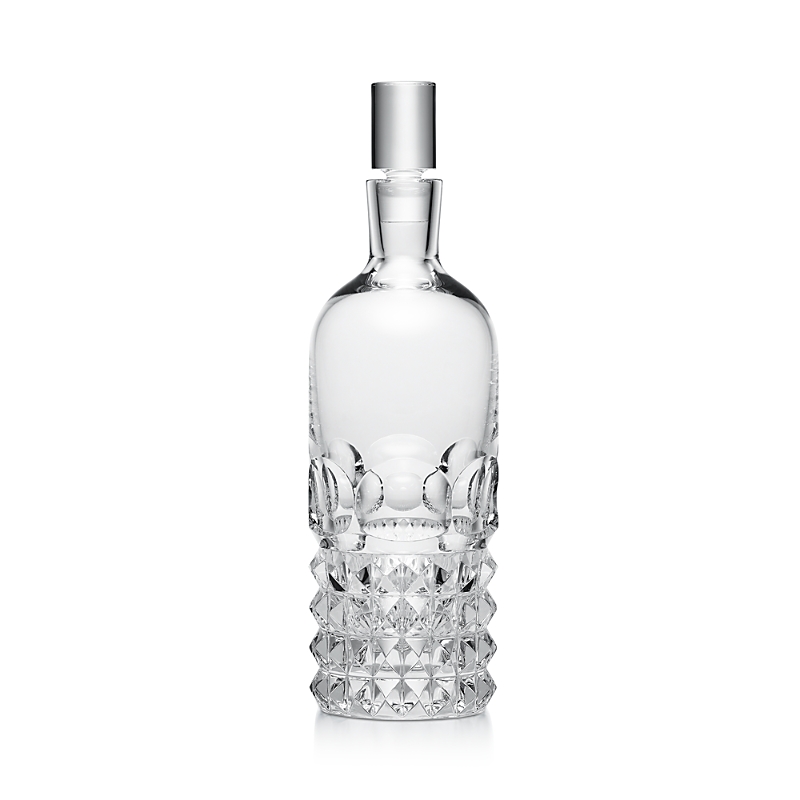 Baccarat Louxor Round Decanter