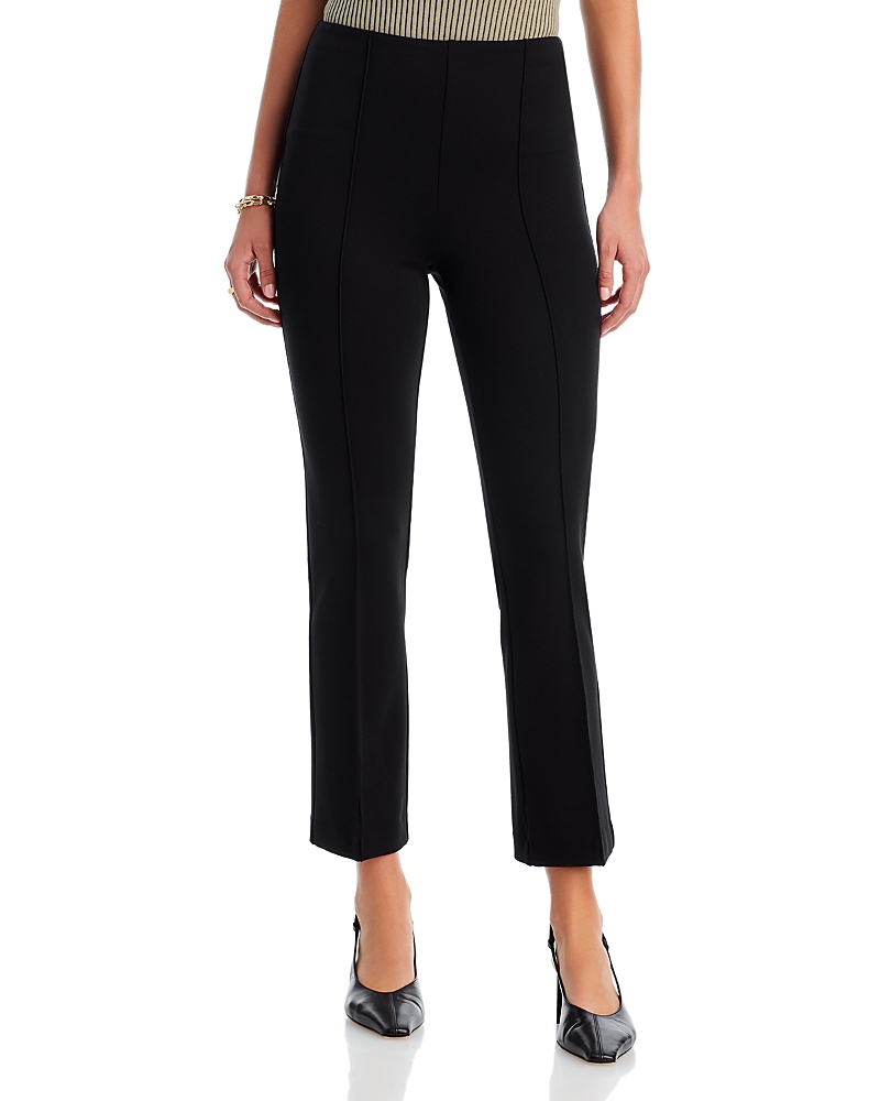 Lyssé Elysse Ankle Ponte Pants In Black