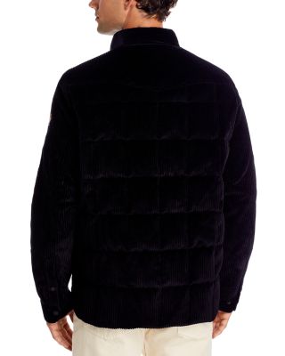 Gelt Corduroy Shirt Jacket