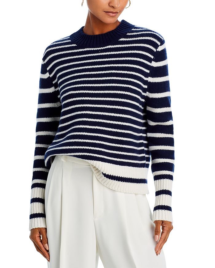 Kule day on sale trip sweater