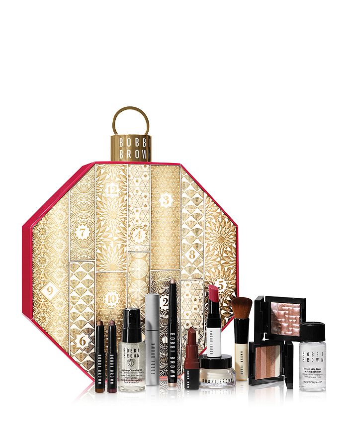 Bobbi Brown 12 Days Of Glow Advent Calendar ($290 value) Bloomingdale #39 s Bobbi Brown 12 Days Of Glow Advent Calendar ($290 value) Bloomingdale #39 s