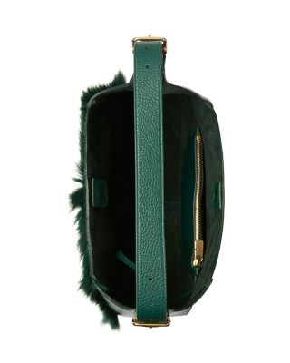 ショルダーバッグ・ポシェット BURBERRY BLACK LEATHER MEDIUM CHESS SHOULDER BAG Burberry Medium Chess Leather Shoulder Bag | Black | FARFETCH