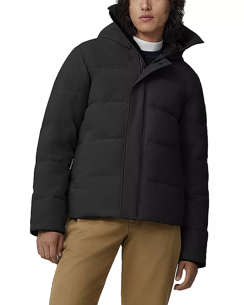 Canada Goose MacMillan Down Parka