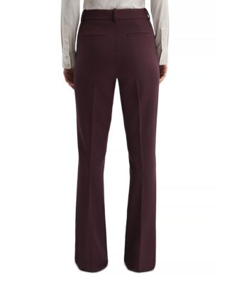 Gabi Flare Leg Trousers