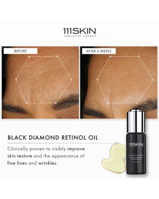 Black Diamond Retinol Oil 1.01 oz.