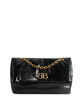 Balenciaga - Monaco Small Chain Shoulder Bag