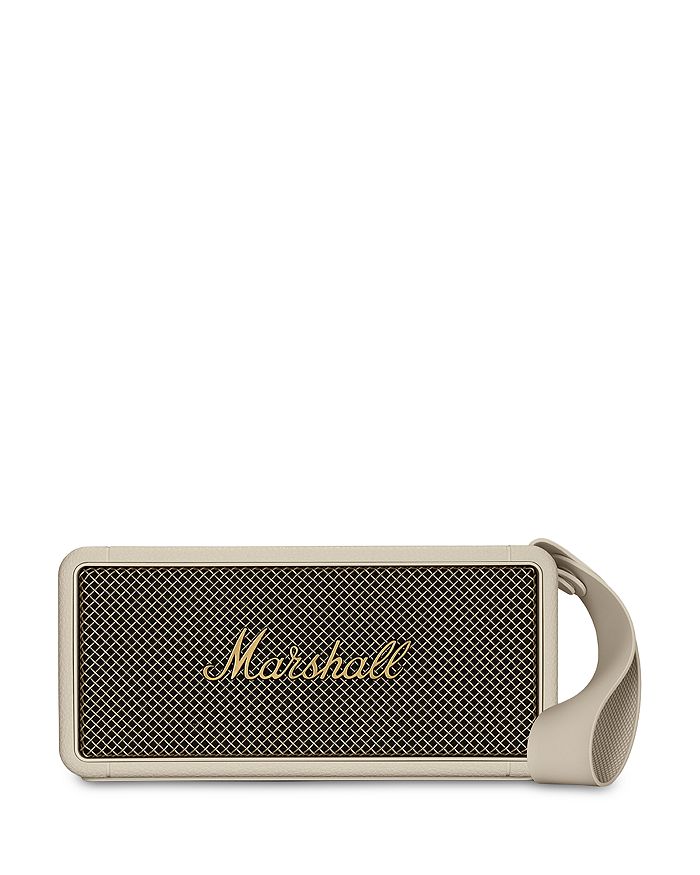 Marshall - MIDDLETON BLUETOOTH PORTABLE SPEAKER - Cream 
