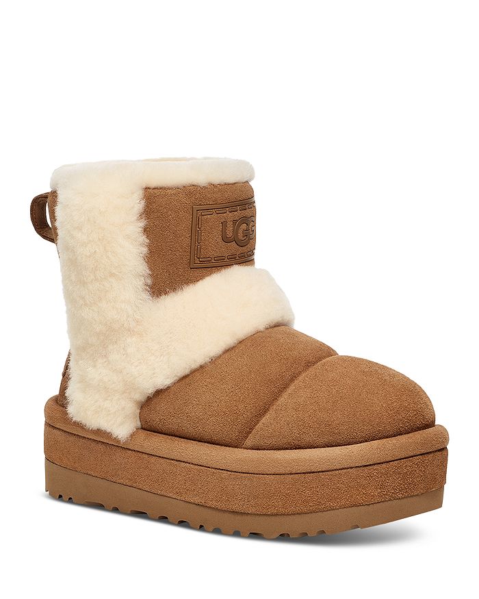 UGG® Women's Classic Cloudpeak Pull On Cold Weather Boots
