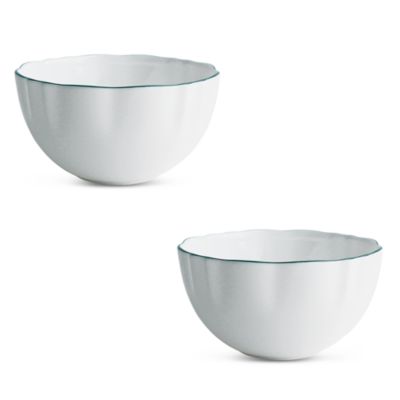 Twig New York - Amelie Fruit Dessert Bowl, Set of 2