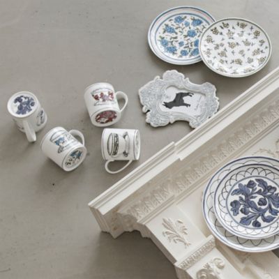 Molly Hatch Rosa Rogosa Dinnerware Collection