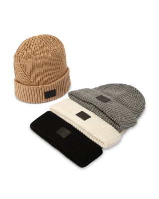 Traveling Rib Beanie
