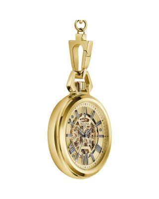 Classic Sutton Chain Pocket Watch, 50mm