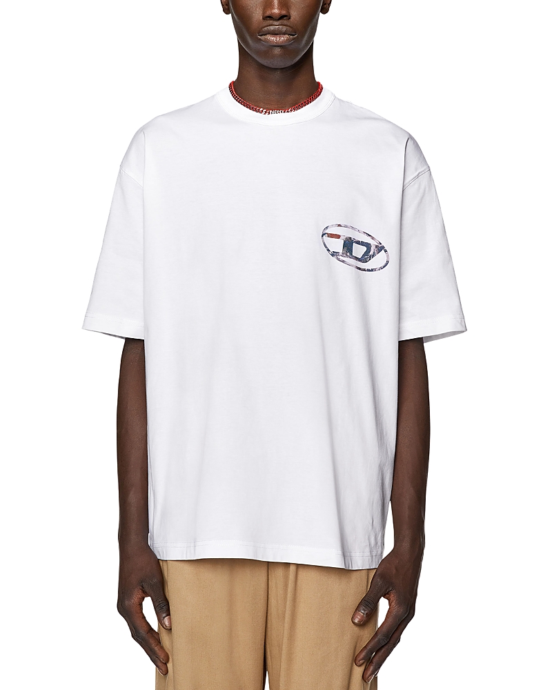 Diesel L6 Short Sleeve Graphic Tee