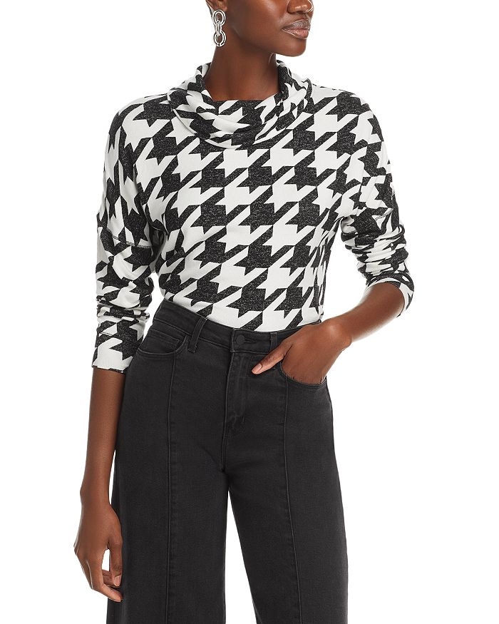 Marc New York Brushed Cowl Neck Sweater Bloomingdale's