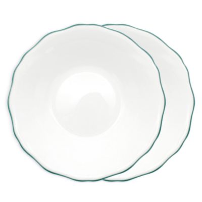 Amelie 9" Soup Pasta Bowl, Set of 2
