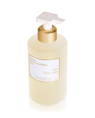 Aqua Universalis Hand & Body Cleansing Gel 11.8 oz.