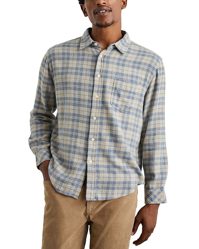 Rails - Lennox Flannel Relaxed Fit Shirt