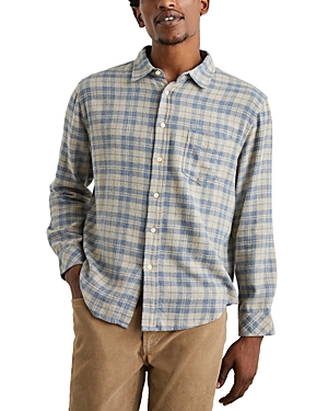 RAILS LENNOX FLANNEL RELAXED FIT SHIRT