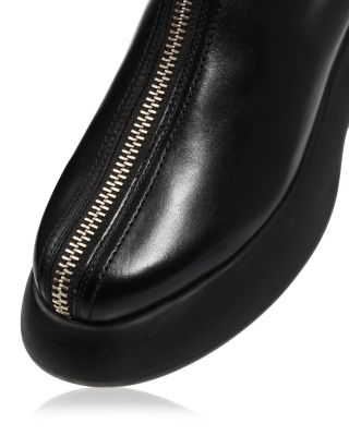 3.1 Phillip Lim Women's Mercer Zip Combat Boots | Bloomingdale's