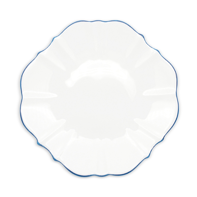 Twig New York Amelie 13 Charger In Blue/white