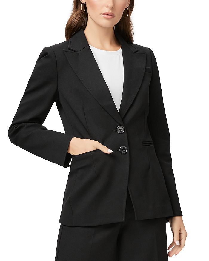 PAIGE Chelsee Two Button Blazer | Bloomingdale's