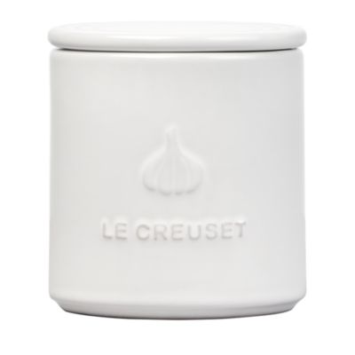 Stoneware Garlic Keeper