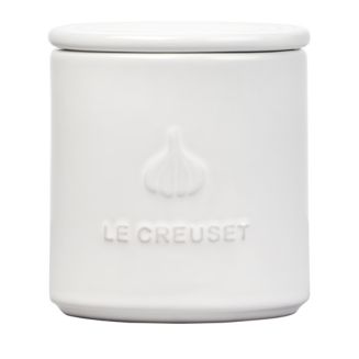 Le Creuset Stoneware Garlic Keeper | Bloomingdale's Kitchen