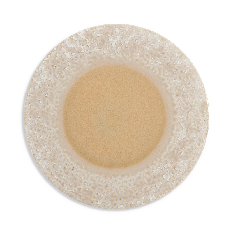 L'objet Terra Porcelain Placemat In Dusty Rose
