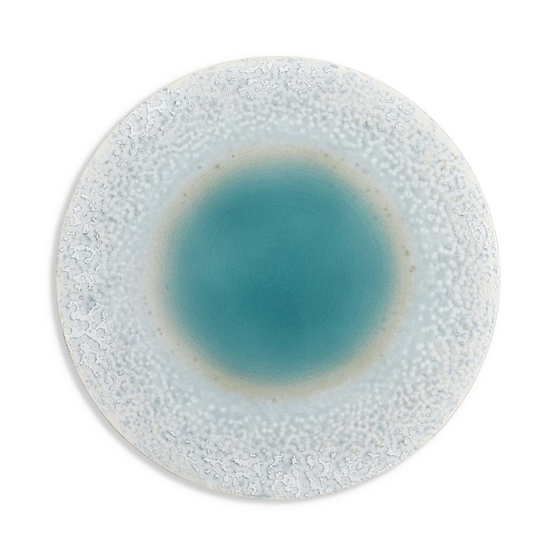 L'objet Terra Porcelain Placemat In Seafoam